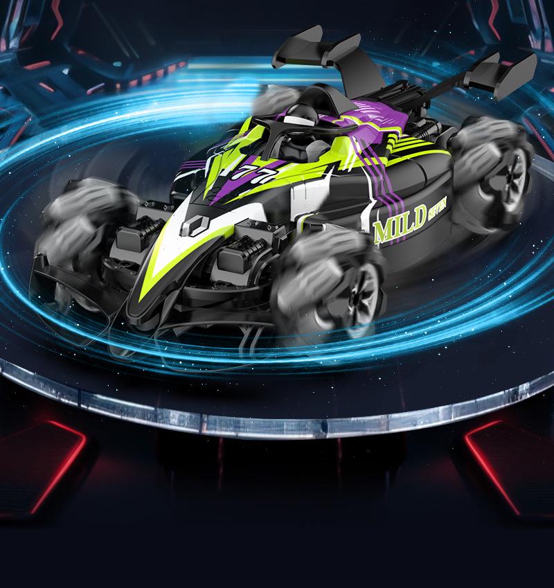 F1 Remote Control Car: Gesture Drift Stunt & Rechargeable Children's RC Toy