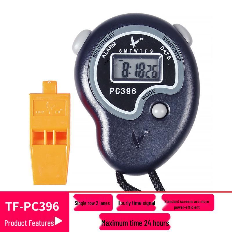 Tianfu Sports Stopwatch: Professional Running & Fitness Timer for Track and Field