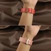 For HuaweiWatch Fit 2 Watch Adjustable Leather PU Band Strap Wristband Bracelet