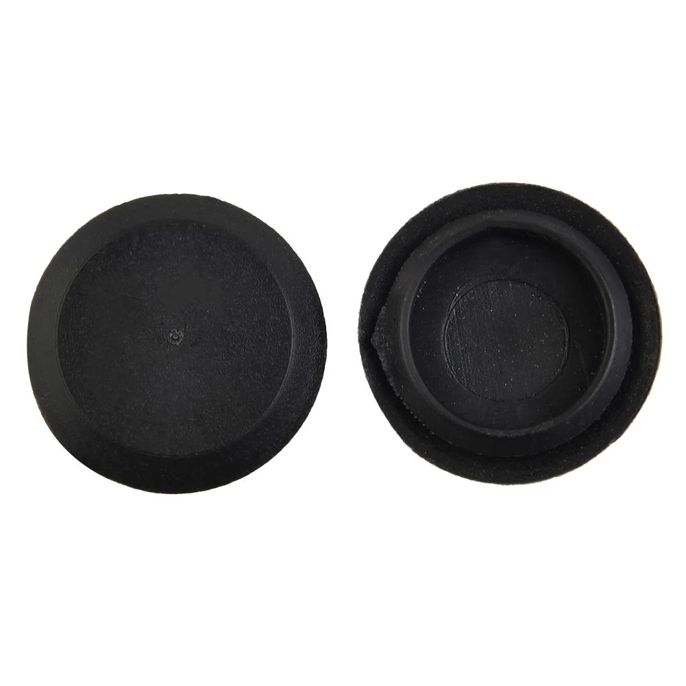 60 Pezzi Tappi Foro Neri in Plastica per Montaggio a Filo per Auto Assortimento per Lamiera Carrozzeria Auto 1/2" 3/4" 3/8" 7/8" Modanature Esterne