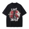 Nu Metal Band Tee - Limp Bizkit Style Vintage Graphic  -  S-3XL Unisex Shirt Cotton Oversize Large Size