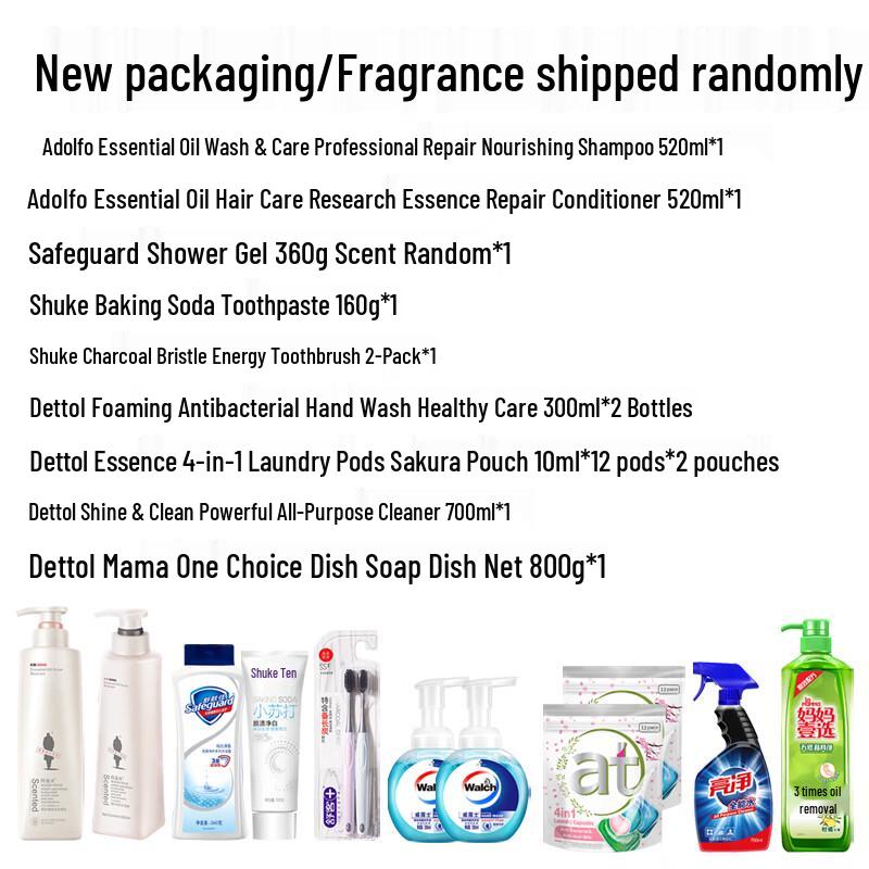 Walch Foam Antibacterial Hand Sanitizer 2-Pack