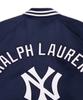Polo Ralph Lauren Yankees Satin Jacket - Navy