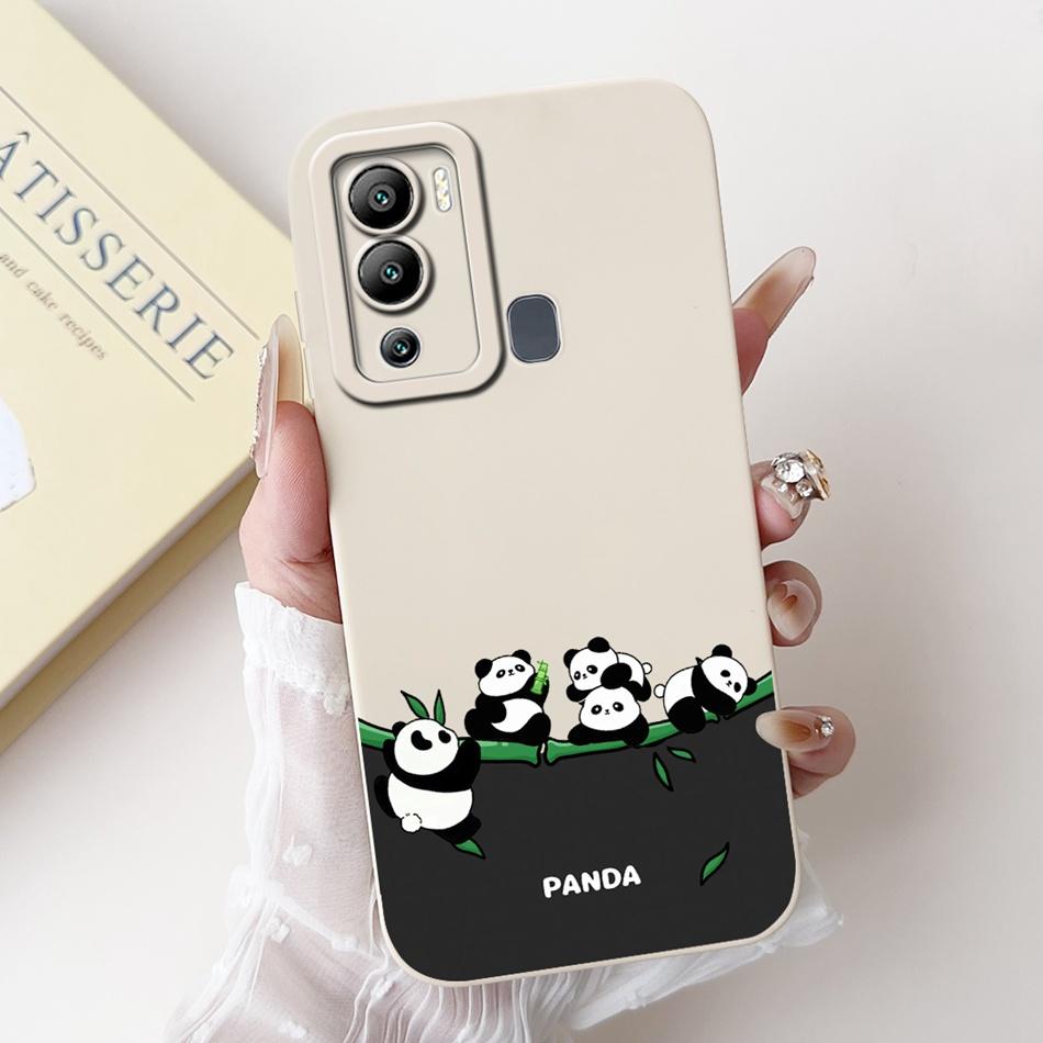 

Для Infinix Hot 12i X665B Чехол для Infinix Hot 12 Play X6816C Hot12i 12Play Элегантная Печать Защита Камеры Мягкие Силиконовые Чехлы Infinix Hot 12i