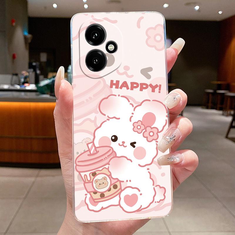 Global For Honor 400 5G Case DNY-NX9 Clear Cute Cartoon Dragon Luxury Cool Boys Girls Cover For Honor 400 Pro DNP-NX9 Phone Case