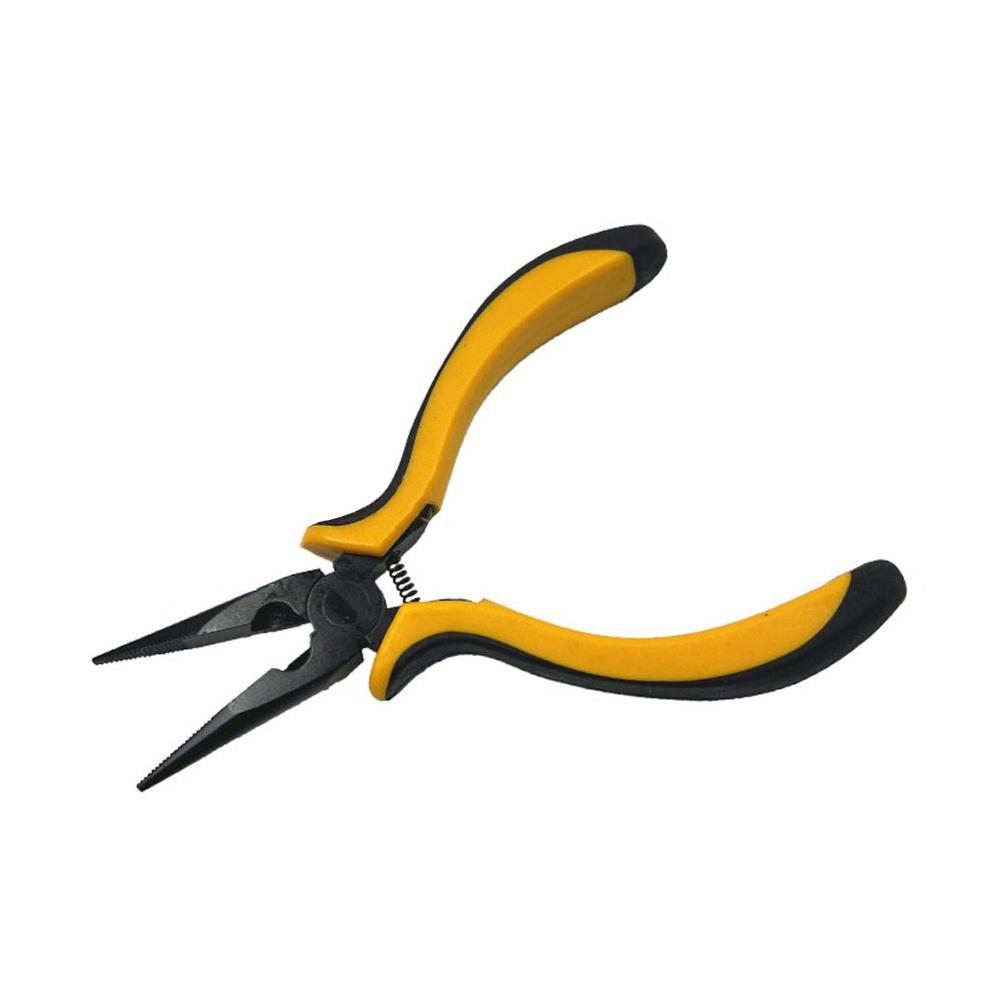 Needle-nose Pliers Aircraft Pliers For Model Building Multi-functional Pliers For Model Aircraft Hand Tool Set Carbon Steel
