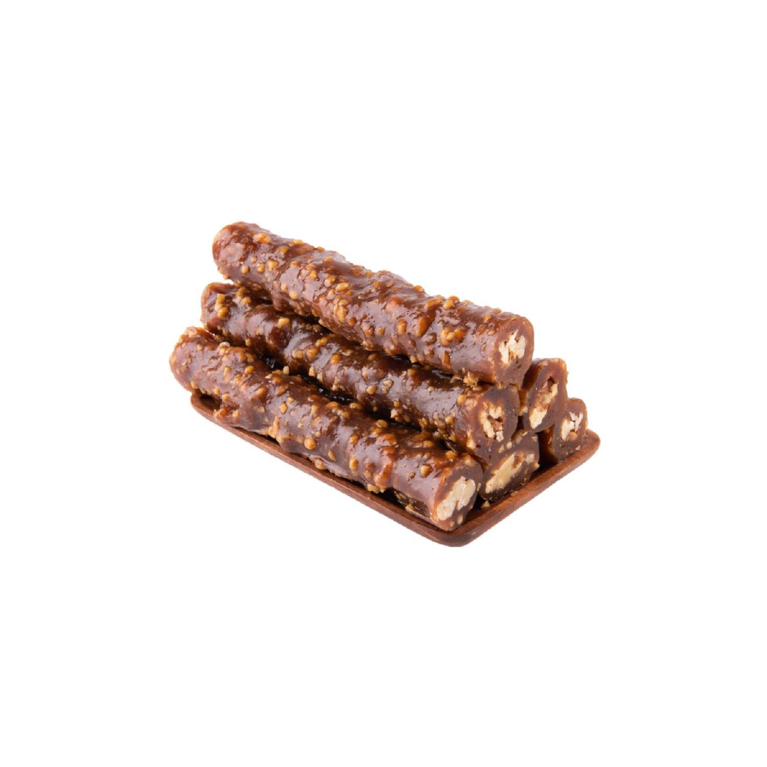 

Picola Kme Sucuk (with Hazelnuts, Walnuts) 500 Gr