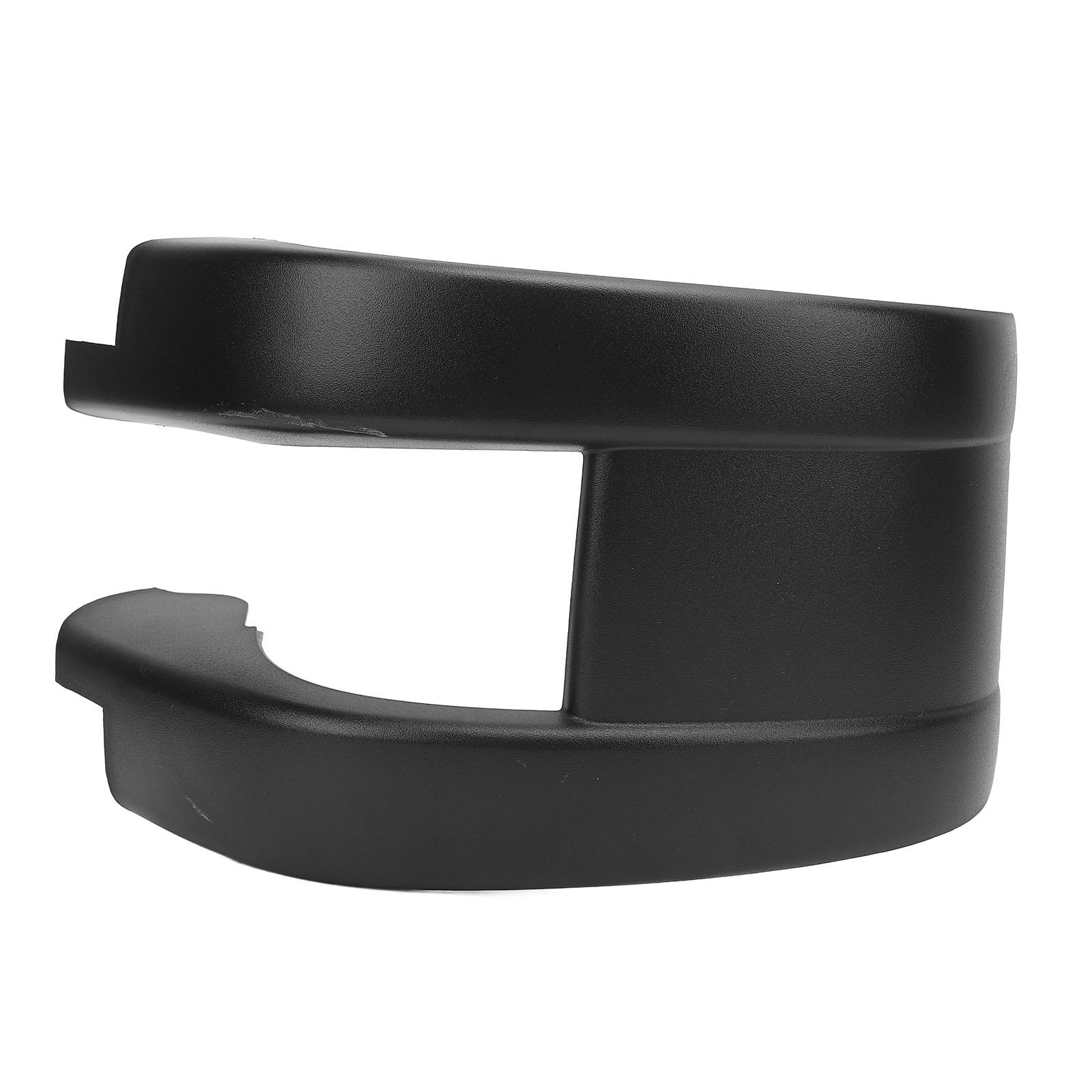 

Крышка кронштейна зеркала заднего вида Спортивный вид Защитная Устойчивая к царапинам Крышка корпуса короткого кронштейна бокового зеркала