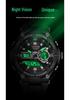 OFNS Trendy Multifunctional Sports Watch - Fashionable Electronic Student Watch