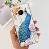 For Realme 11 Pro Plus Case RMX3740 RMX3741 Phone Cover Fashion Flower Butterfly Soft Silicone Funda For Realme 11 Pro 5G Bumper