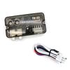 Car Audio Converter, With Delay Function Adjustable High To Low Frequency Converter Audio Amplifier