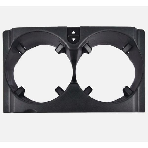 Center Console Drinks Cup Holder Black For Mercedes W212 E-Class A2126800110