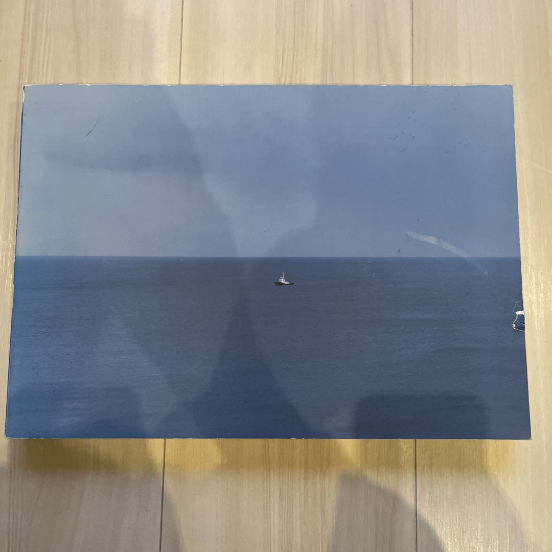 

[USED] TUGBOAT 1999 07-02-05 Artbook