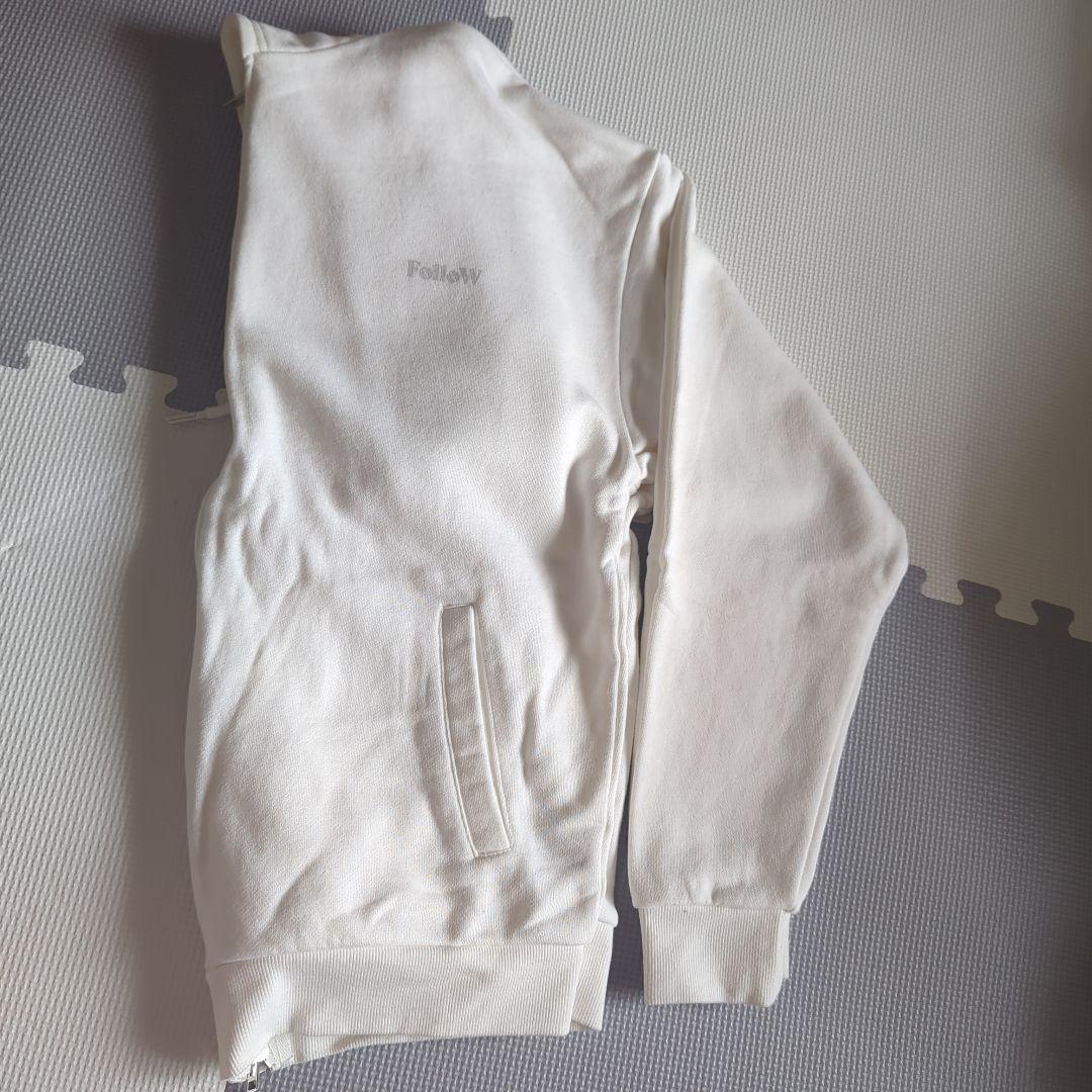 

[Б/У] Цена снижена только сегодня: Худи Seventeen LIVE Официальный FOLLOW Размер M