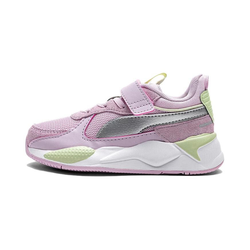 

Puma Rs-X Удобные Классические Простые Универсальные Повседневные Легкие Американский Ретро Модный Тренд Кампус Низкие Детские Повседневные Кроссовки 391985-05 28