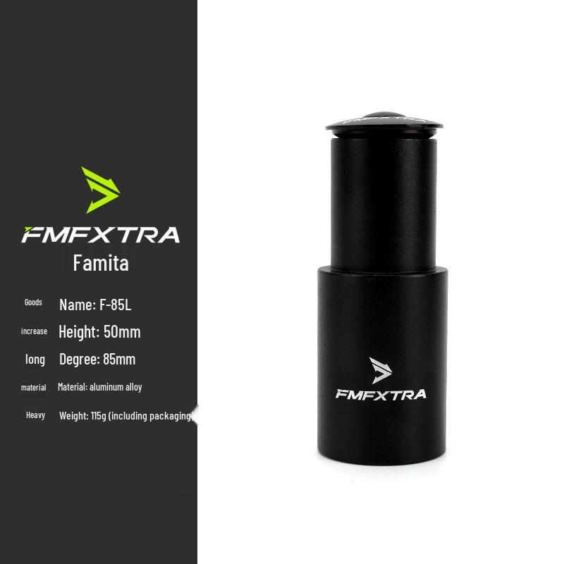 Aluminum Alloy Bicycle Handlebar Riser for Mountain Bikes