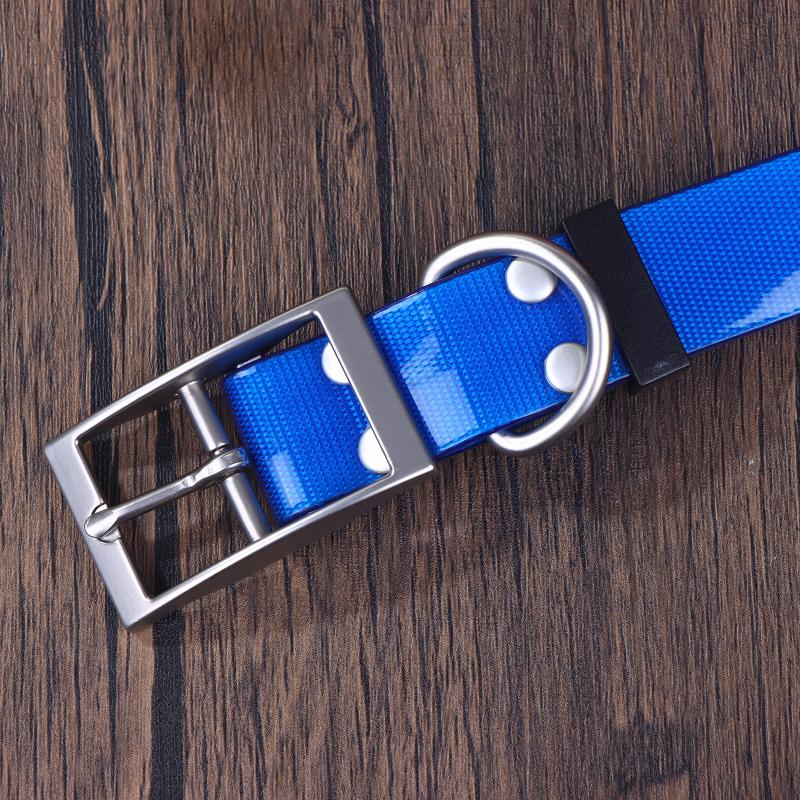 Noční reflexní obojekový pás pro Garmin Astro 220 320 Dc50/ T5/ Tt15 GPS obojek pro psa Vysílač Anténní pás