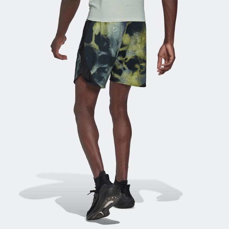 Adidas Sports Shorts Men's Multicolor Moderate HN9363