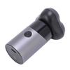 Electric Shaver Men Face Rechargeable Washable Portable Aluminum Alloy 3 Head Digital Display 081