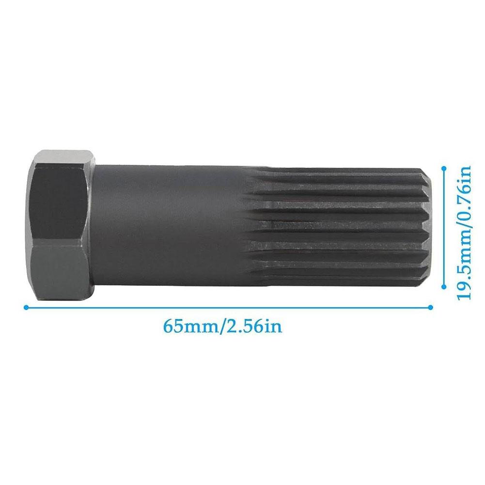 Newest Sale High Quality Impeller Installation Removal Wrench Tool WR001 For Kawasaki For SeaDoo Car Accessories