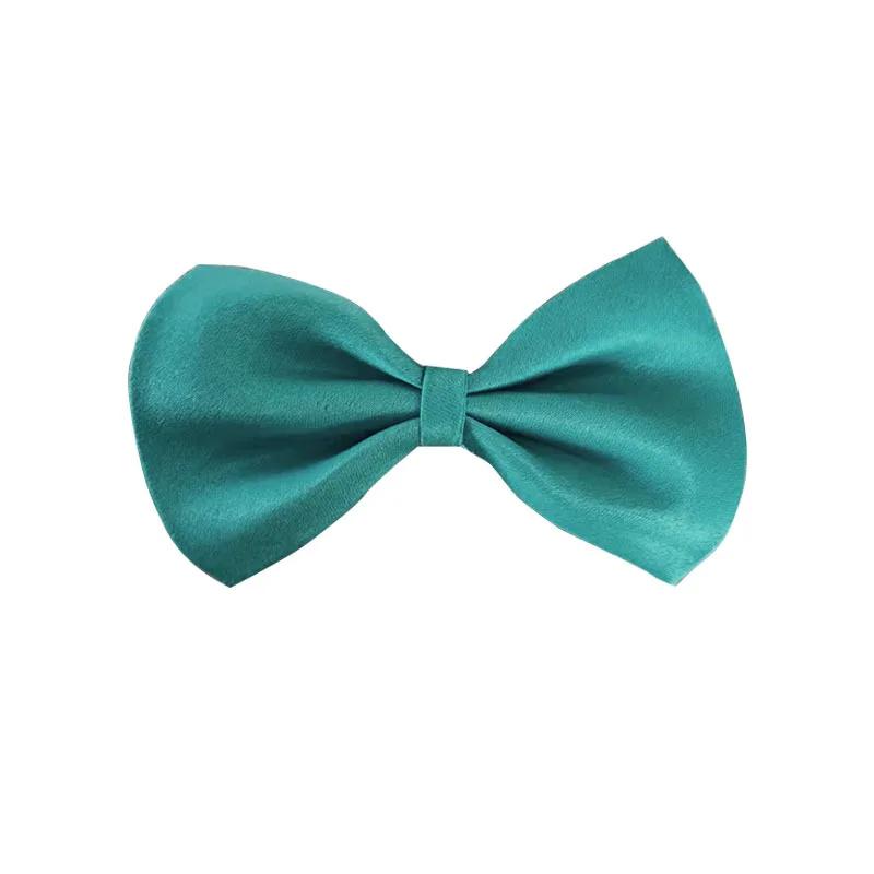 Cute 1 piece Cute Solid Color Adjustable Pet Bow Tie Pet Dog Collar Bowknot Bow Ties Gentleman Dog Bow Tie Pet Supply