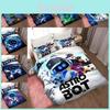 Astro Bot Bettwäsche-Set Aus Weichem Polyestergewebe Im Modernen Stil Für Kinderzimmer
