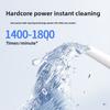 Oral Cleaning, Rinsing, Scrubbing, Waterproof, Electric Portable, Water Floss, Scrubbing, Household Electric Tooth Flusher