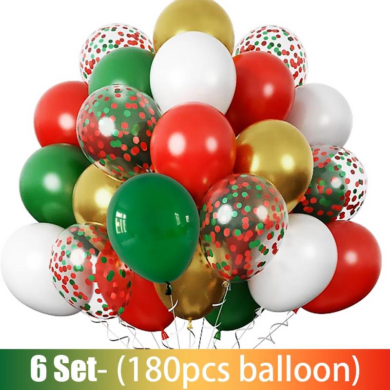 Wholesale Latex Balloons Shiny Sequin Inflatable Balloon For Wedding Party Birthday Ornaments Home Decoration Christmas Gifts