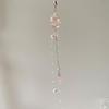 Sweet Jellyfish Star Pendant Phone Chain Keychain Y2k Phone Lanyard Backpack