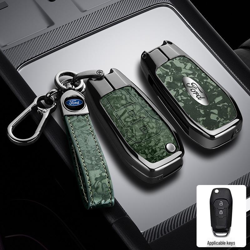 Compatible Ford Focus Key Cover
