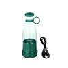 Oppladbare miksere Fresh Frukt Juicers Blå/Rosa USB Portable Juice Flaske Mini Rask Elektrisk Blender Smoothie Ice Maker