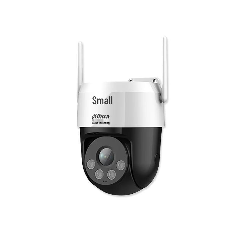 Dahua 5MP Wireless PTZ Security Camera with Color Night Vision CN plug (adapter included)
