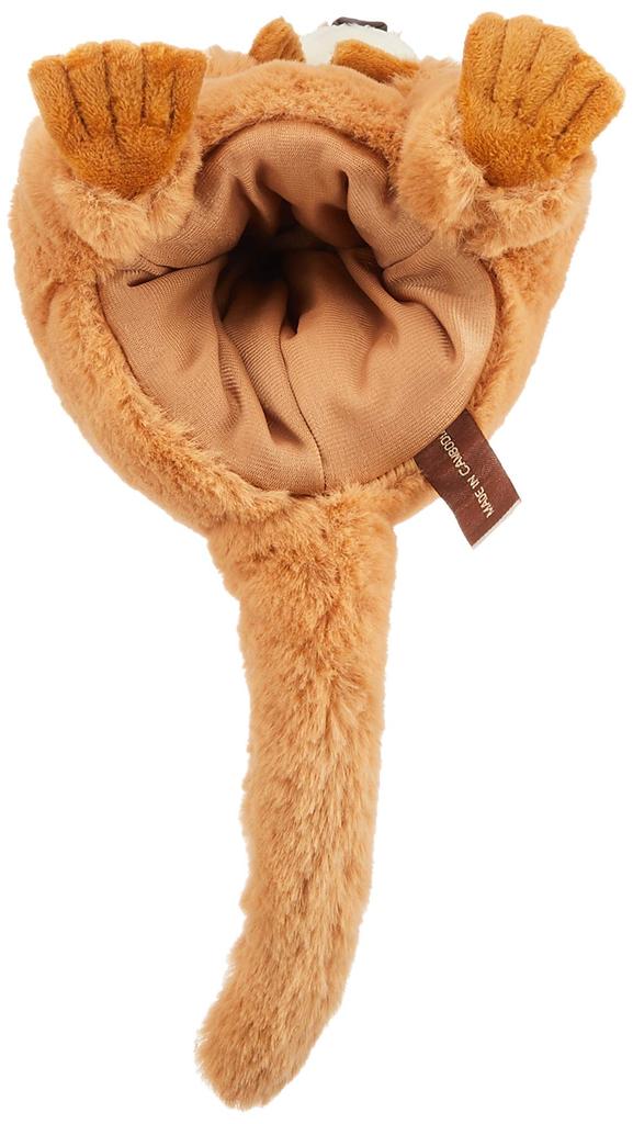 Brown Otter Hand Puppet