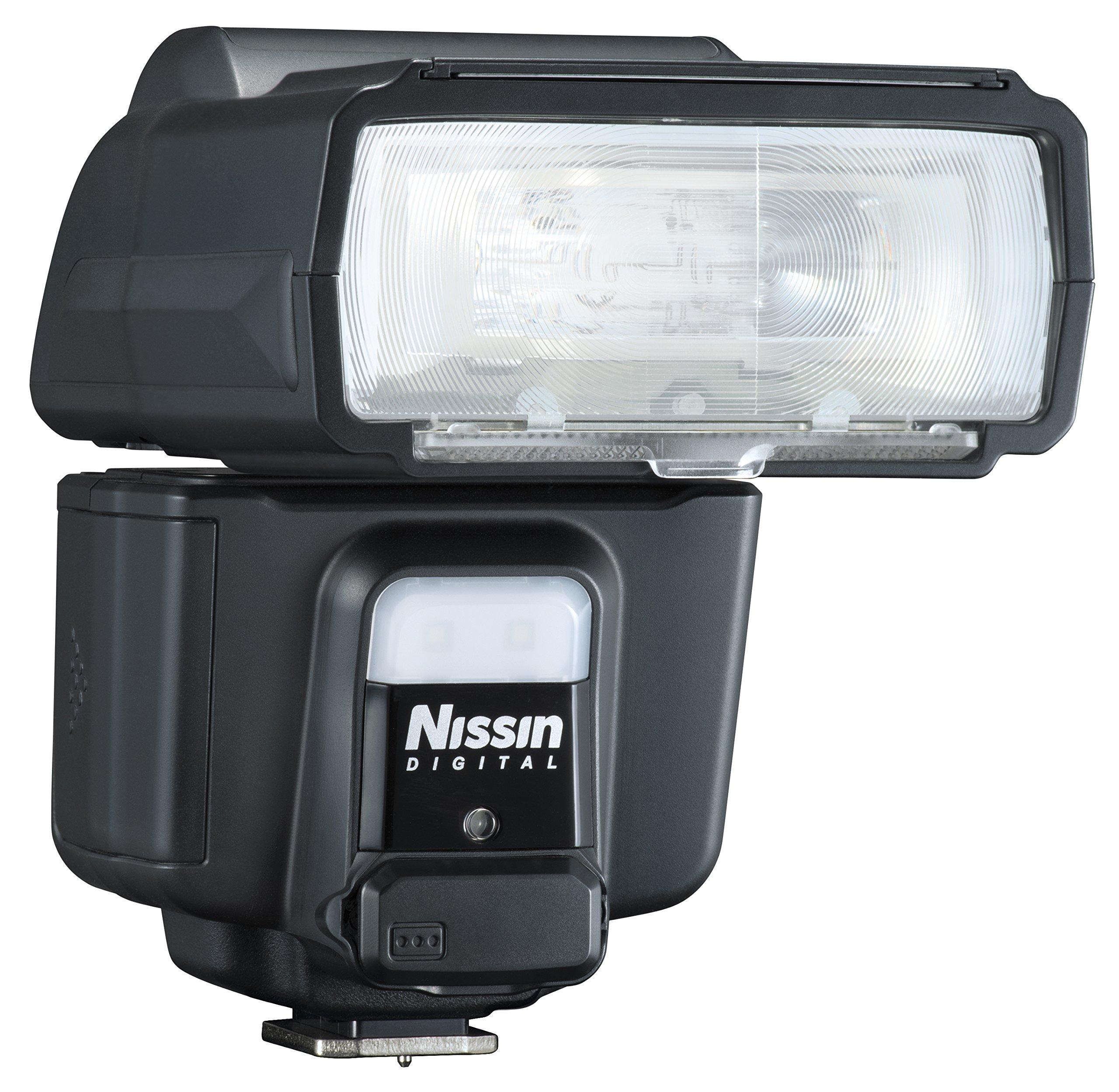 

Nissin Nissin Digital i60A for Canon [NAS compatible]