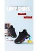 Pantofi Sport Cu Lumini pentru Copii, Tricotați Fly-Knit - Ultra-Ușori, Respirabili, Talpă Moale pentru Copii Mici