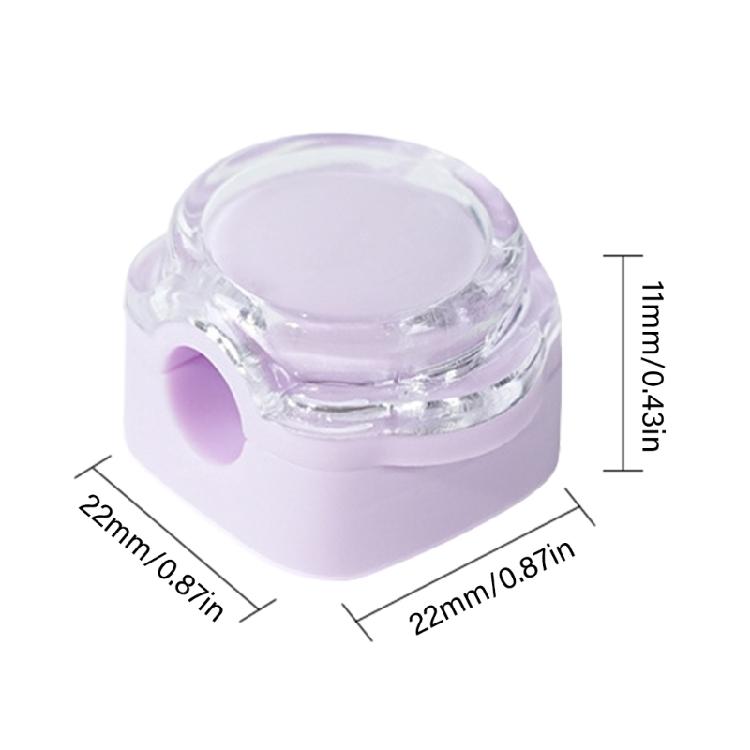 6PCS Magnetic Cable Winder Self-Adhesive Fixed Power Cord Organiser Intelligent Devices Charging Wire Holder Clamp