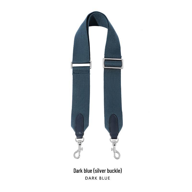 

Регулируемый 5 см холщовый широкий ремень кроссбоди для замены женской сумки