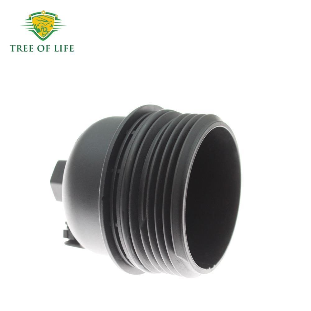 1.6L Engine Oil Filter Housing Cover Cap For Kia Rio K5 Sorento 2020 2021 2022 2023 Seltos 2023 2024 26315-2M000 263152M000