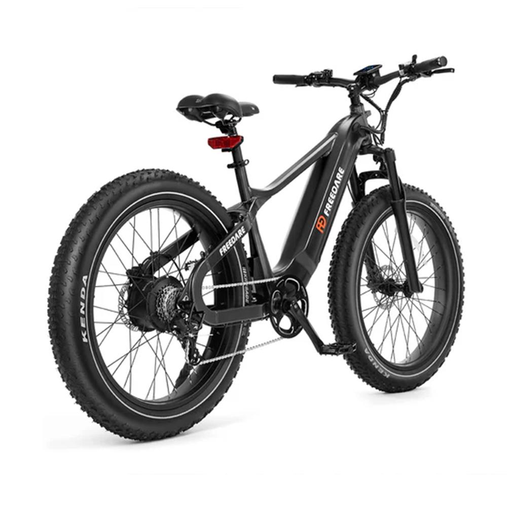 FREEDARE Saiga Electric Mountain Bike 250W BaFang Motor,48V20Ah Battery,with GPS Smart App Control