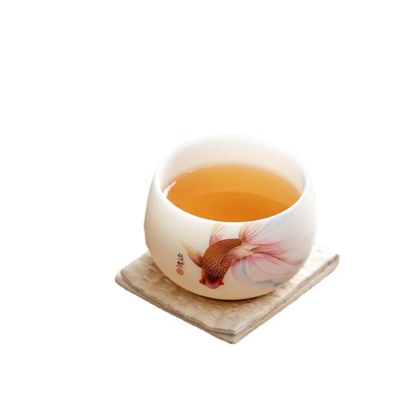 Zen Ceramic Tea Tasting Cup