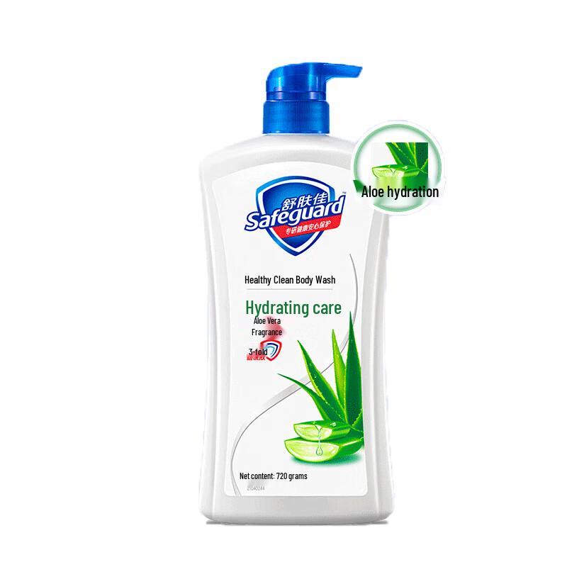 Safeguard Healthy Clean Shower Gel