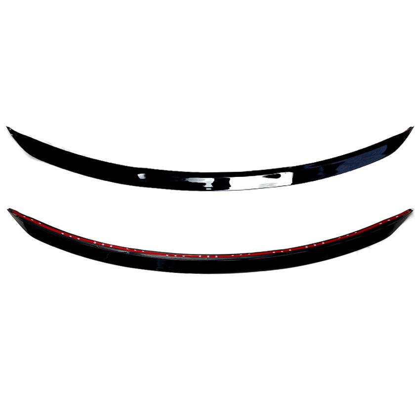 AMG Style Rear Spoiler for Mercedes-Benz A-Class W176/W177 A45 (2012-2023) - Drill-Free Installation
