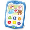 Educational Tablet - WINFUN - 000732 33 - Multicolored - Bright Screen - Musical Function