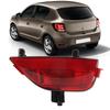Rear Fog End Lamp Lens Anti  Perfect Fit High Strength Side Fog Lamp Case Replacement with Reflector for  MK2 MK3