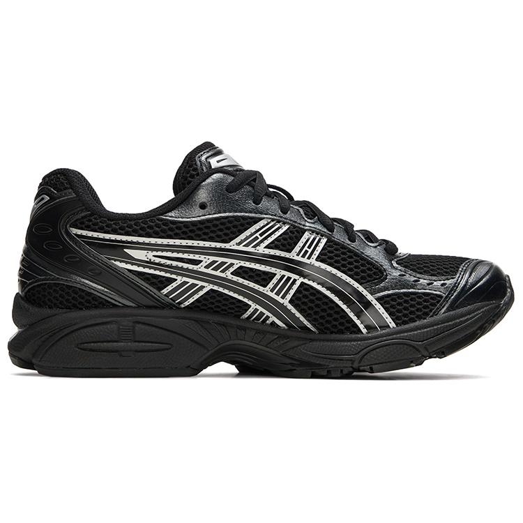 ASICS Gel-Kayano 14 'Black Pure Silver' Men's 1201A019-006