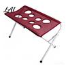 Dog Grooming Hammock Stand Stand Foldable Cat Bath 8-Hole Pet Mesh Bathing Sling Washing Station for Small Medium Dogs Nail Trimming And Professional