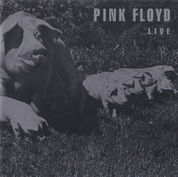 

CD PINK FLOYD - Best Of Tour 72 TSPCD049 SWINGIN PIG 1990 Germany Rock Used