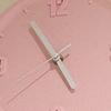 Modern Wall Clocks Nordic Simple Luxury Clocks Household Retro Silent Clock Elegant Aesthetic Design Room Decorating Items