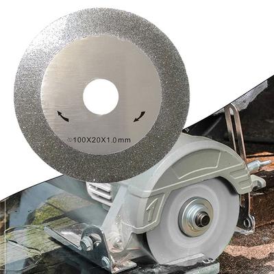 Δίσκος Κοπής Διάμετρου 100mm Δίσκος Κοπής Γυαλιού 4 ιντσών