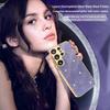 Samsung S25 Edge Water Ripple A26 Case & S24 Ultra Glitter A56 Protective Cover